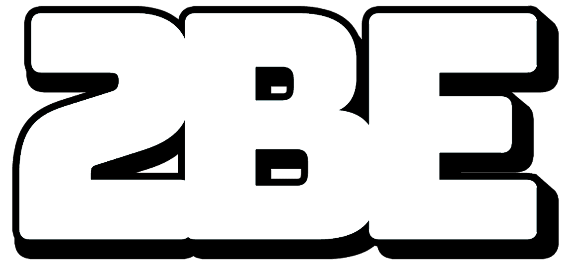 Logo van jongerenorganisatie 2BE