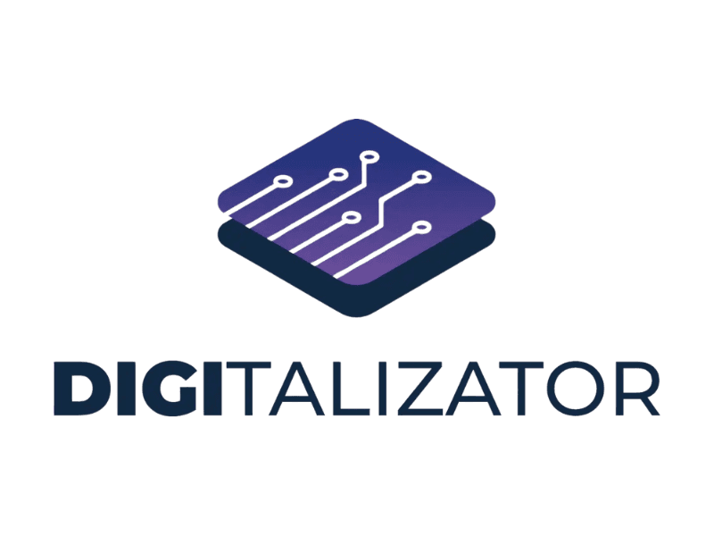 Logo van Digitalizator