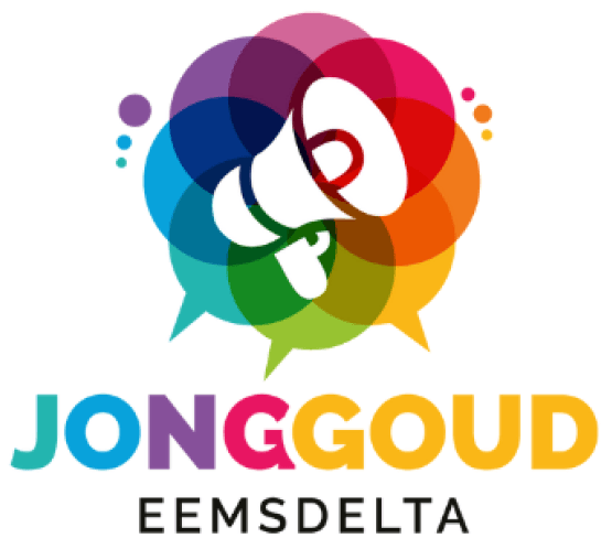 Logo van JongGOUD Eemsdelta