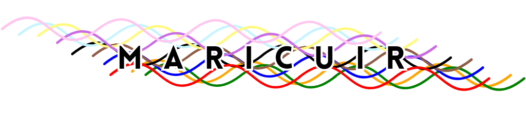 Logo van de Spaanse jongerenorganisatie Maricuir