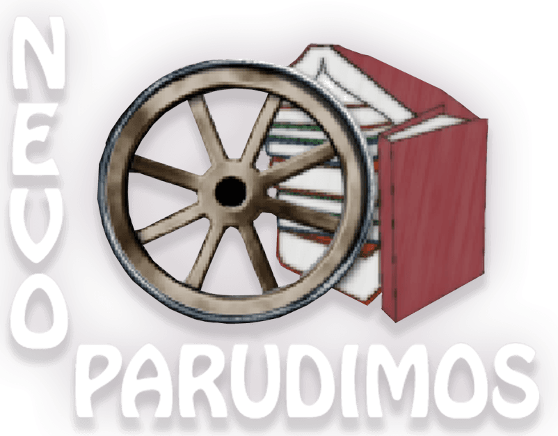 Logo van Nevo Parudimus